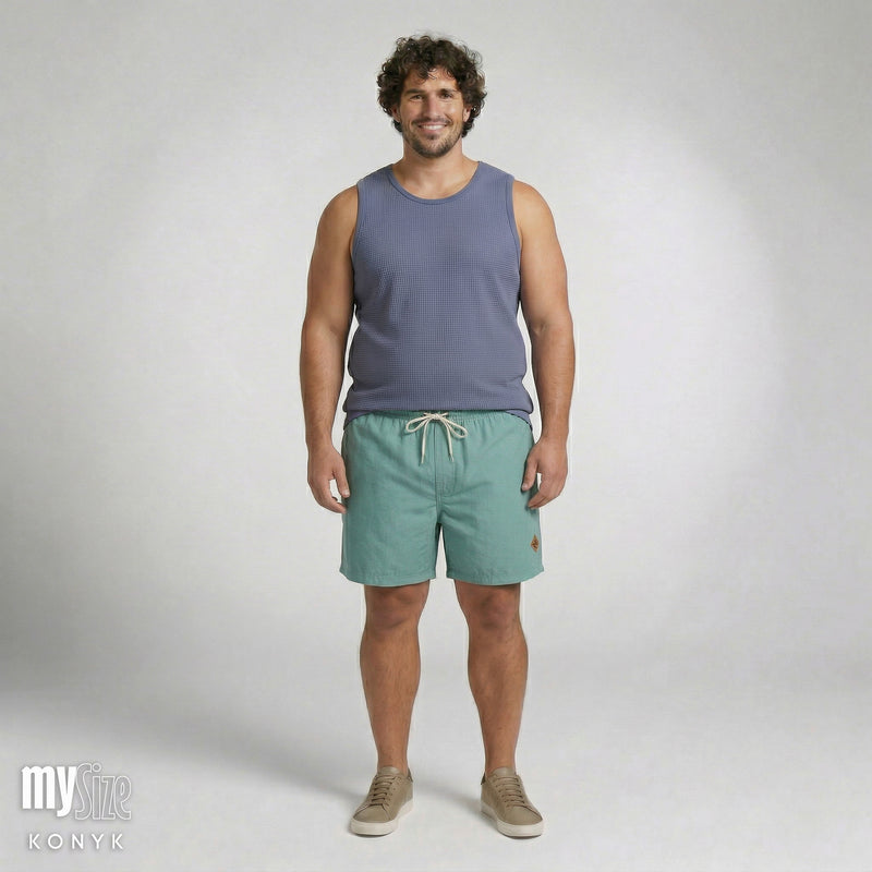 Short Casual Liso - My Size