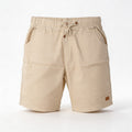 Bermuda Elástico Masculina em Linho Isla - My Size