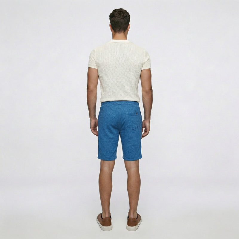 Bermuda de Moletom Casual Lisa