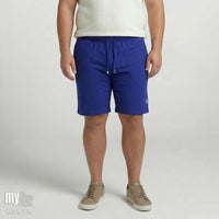 Bermuda Masculina Elástico Lisa - My Size
