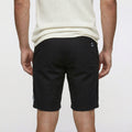 Bermuda Masculina Elástico Lisa