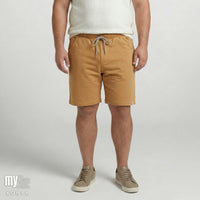 Bermuda de Moletom Casual Lisa - My Size