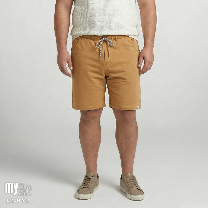 Bermuda de Moletom Casual Lisa - My Size