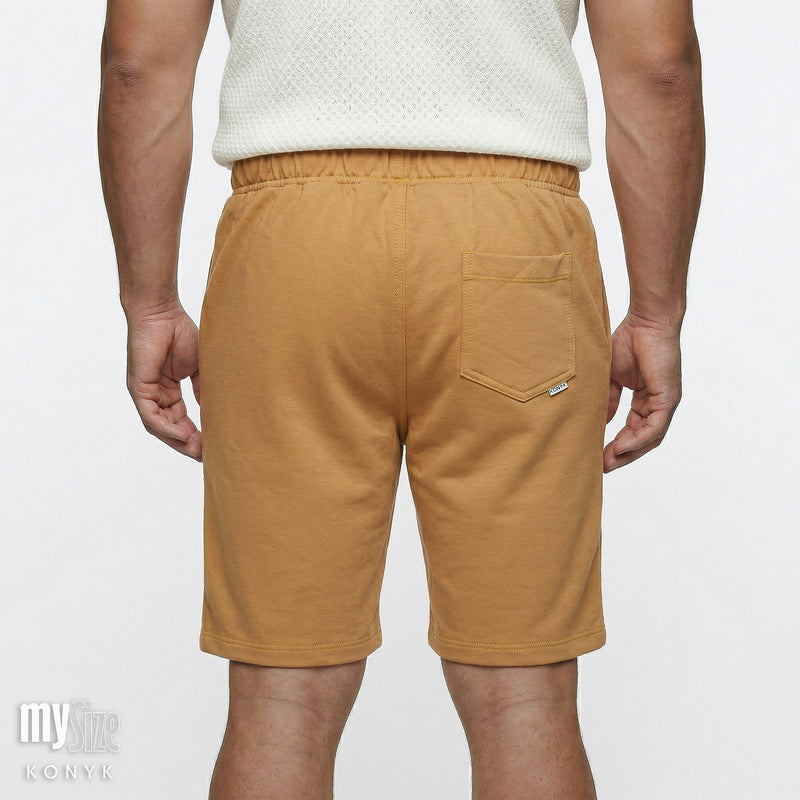 Bermuda de Moletom Casual Lisa - My Size