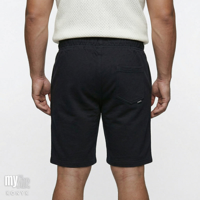 Bermuda de Moletom Casual Lisa - My Size