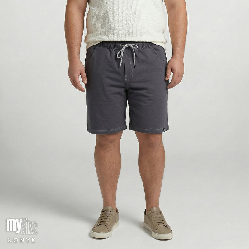 Bermuda de Moletom Casual Lisa - My Size