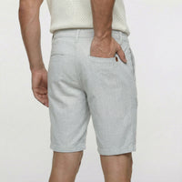 Bermuda Cós Casual Viscolinho