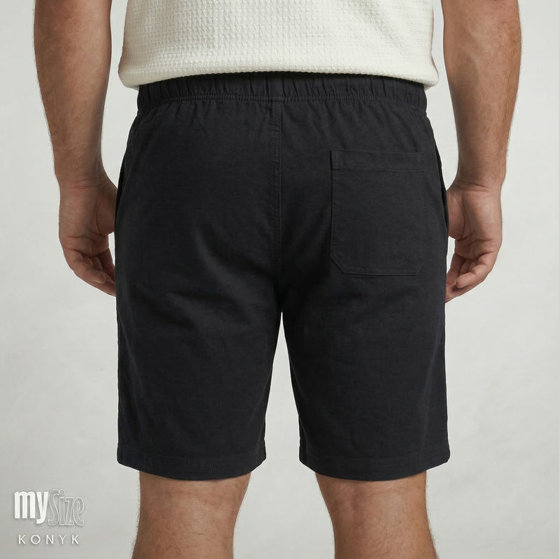 Bermuda Cós Elástico Cotton - My Size