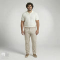 Calça Color com Strech - My Size