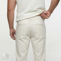 Calça com Linho KNK