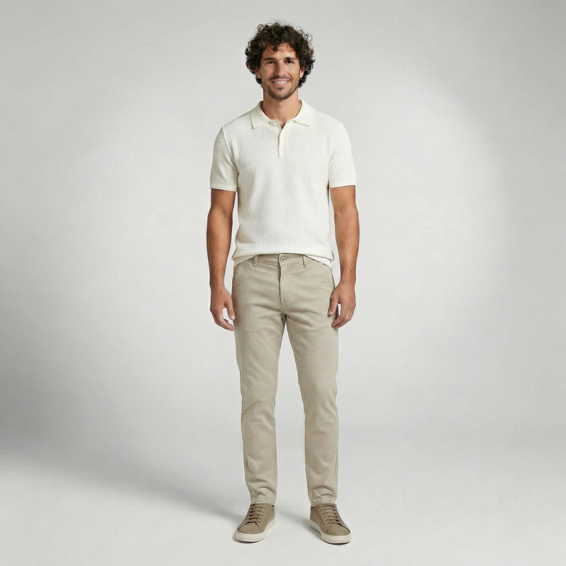 Calça Color com Strech