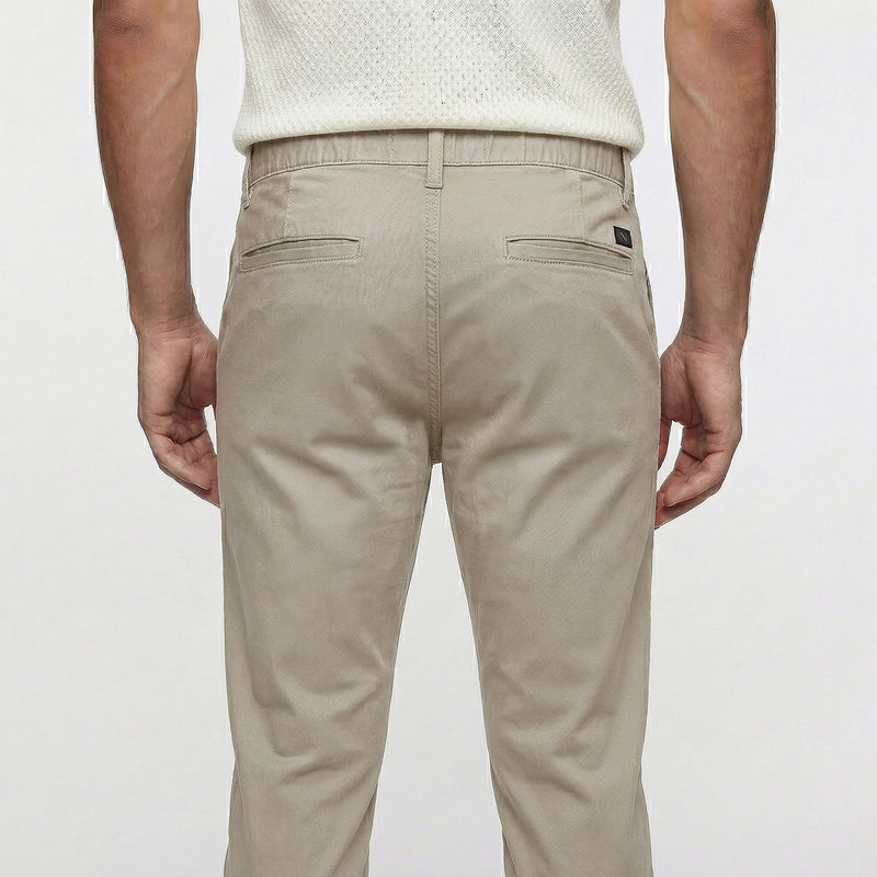 Calça Color Meio Elástico KNK