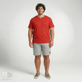 Camiseta com Gola Gota - My Size