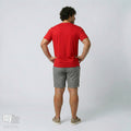 Camiseta com Gola Gota - My Size