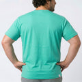 Camiseta com Gola Gota - My Size