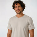 Camiseta de Malha com Silk