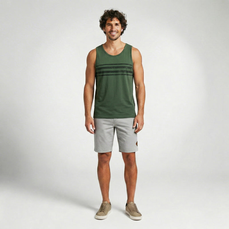 Regata Casual de Malha Silk