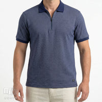 Polo Masculina com Zíper KNK - My Size
