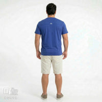 Camiseta Masculina com Bolsos - My Size