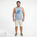 Regata Casual Costela-de-Adão - My Size