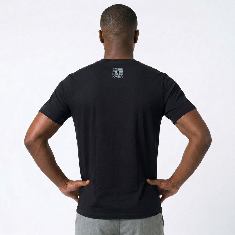 Camiseta Preta Espírito Capixaba - ES
