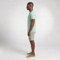 Camiseta Casual Gola Pocadinho