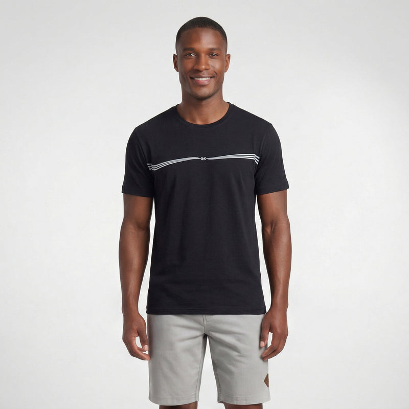 Camiseta Casual Silk KNK