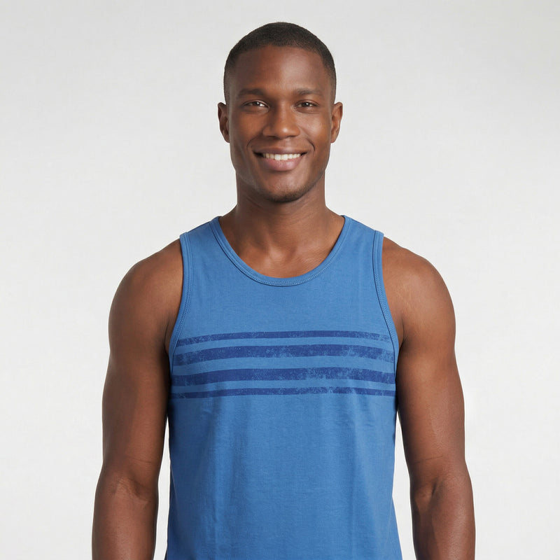 Regata Casual de Malha Silk
