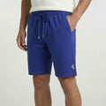 Bermuda Masculina Elástico Lisa