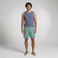 Short Casual Liso