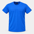 Camiseta de Malha com Recorte Frontal