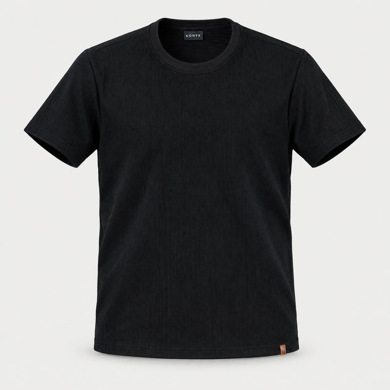 Camiseta Casual Canelada
