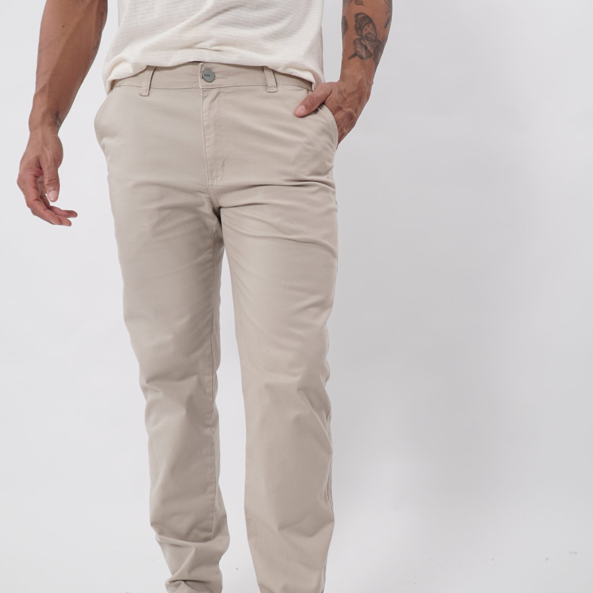 Calça Color com Strech
