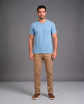 Camiseta KNK Gola V