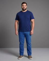 Camiseta Algodão PIMA KNK - My Size