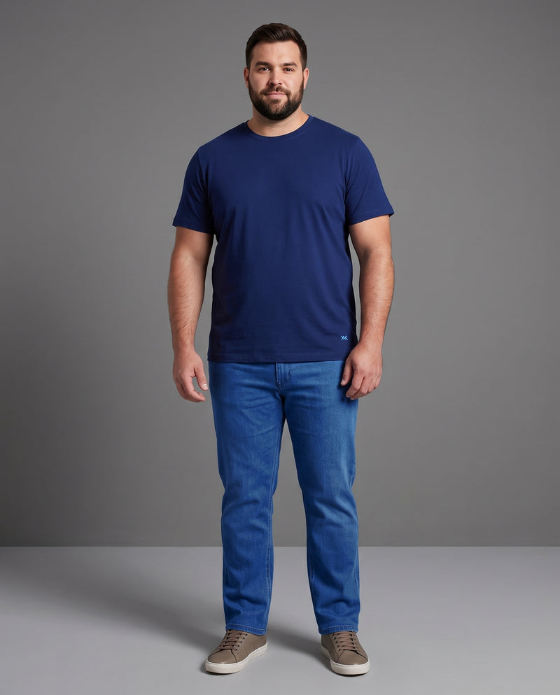 Camiseta Algodão PIMA KNK - My Size