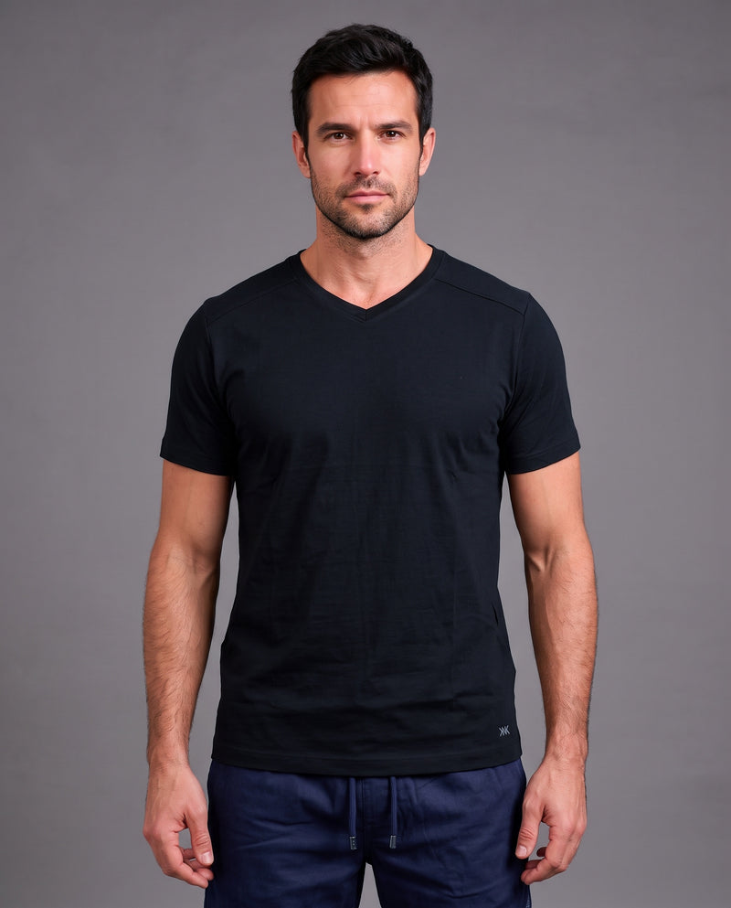 Camiseta KNK Gola V