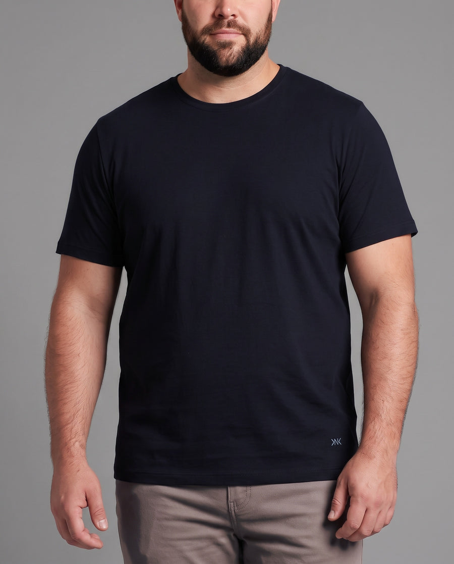 Camiseta Algodão PIMA KNK - My Size