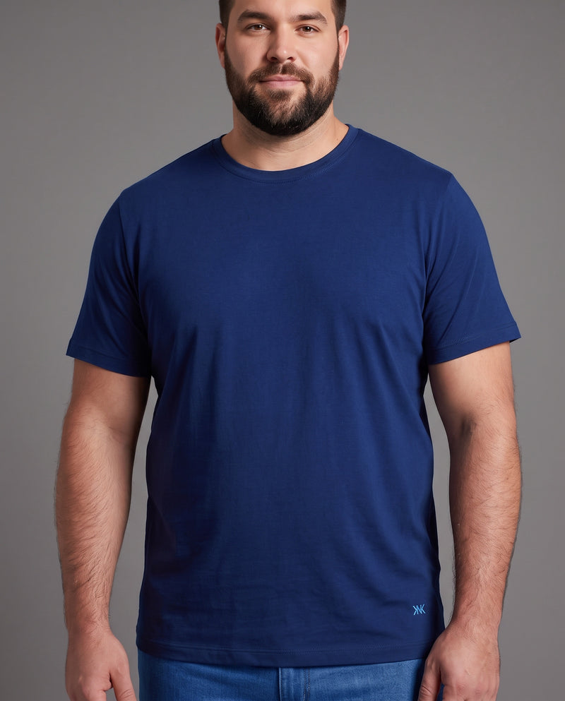 Camiseta Algodão PIMA KNK - My Size
