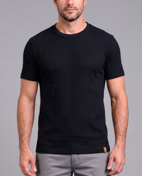 Camiseta Casual Canelada