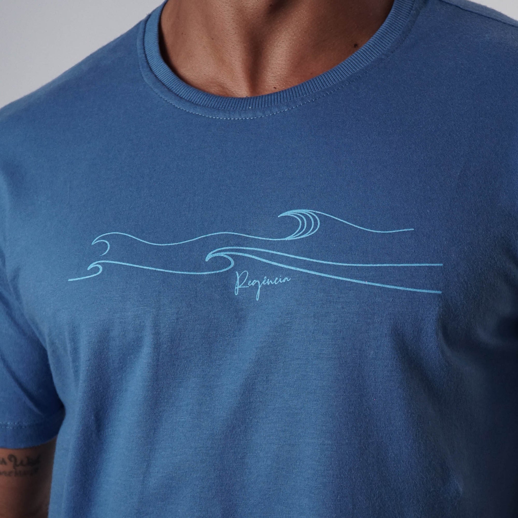 Camiseta Espírito Capixaba - Regência