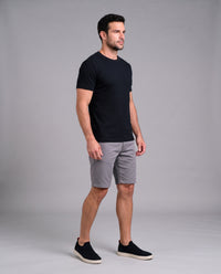 Camiseta Casual Canelada