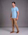 Camiseta KNK Gola V