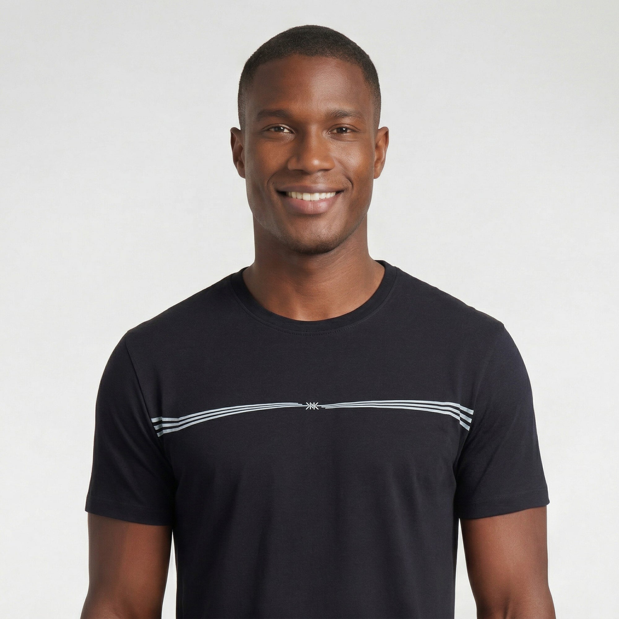 Camiseta Casual Silk KNK