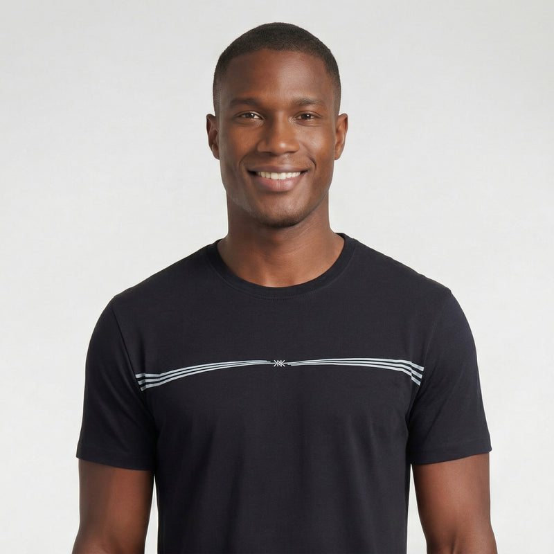 Camiseta Casual Silk KNK