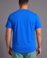 Camiseta de Malha com Recorte Frontal - My Size
