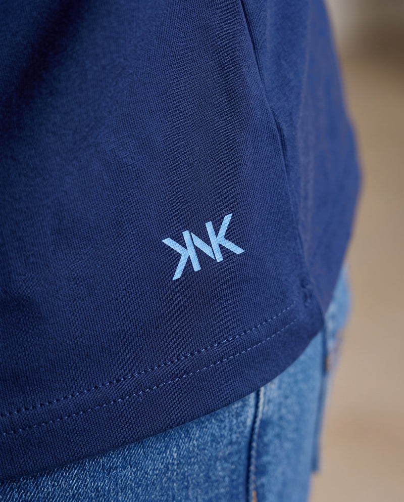 Camiseta Algodão PIMA KNK - My Size
