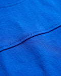 Camiseta de Malha com Recorte Frontal - My Size