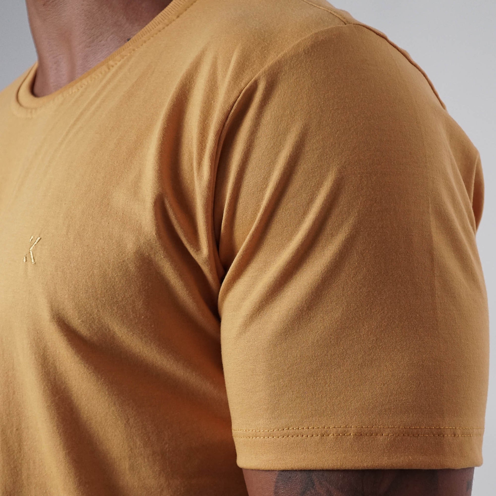 Camisa Básica Casual