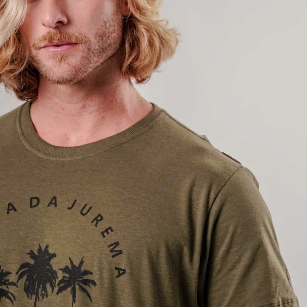 Camiseta Espírito Capixaba Curva da Jurema